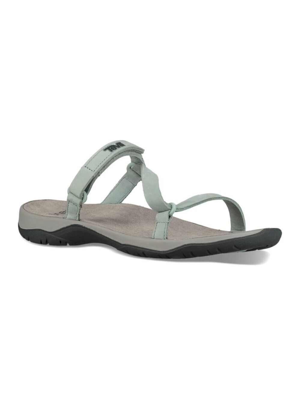 TEVA Elzada Leather Slides Sandals 1099274